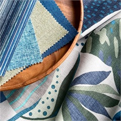 Precious Drapery Fabric